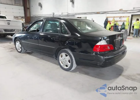 2004 Toyota Avalon Xls from USA, damaged, VIN 4T1BF28B64U383669